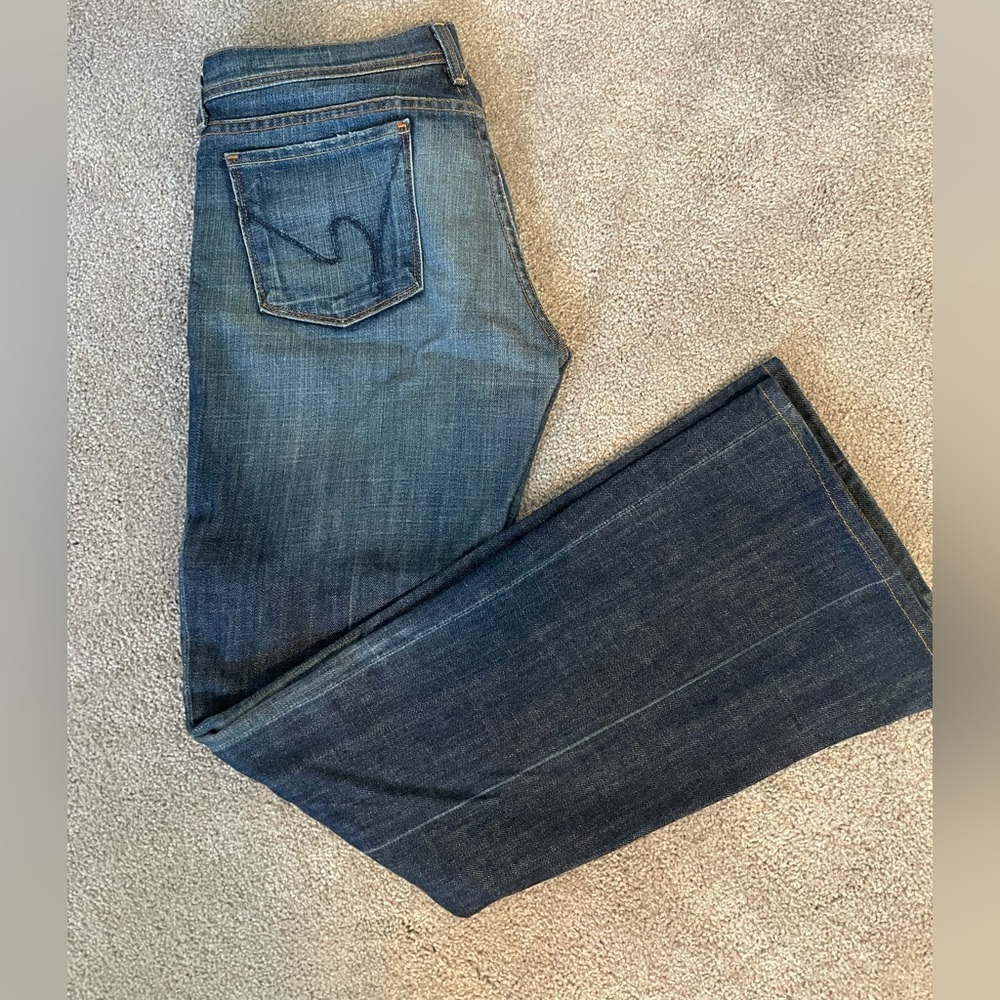 Citizens of Humanity Ingrid - Low Waist Flare